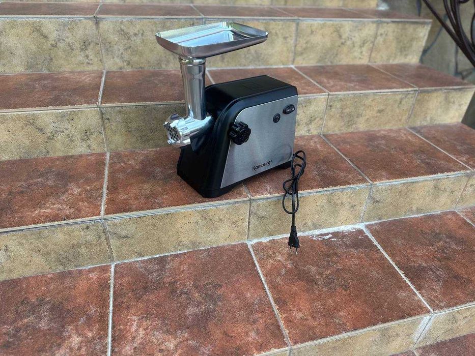 Электро мясорубка 3000W + соковыжималка‼️ М'ясорубка. Электромясорубка