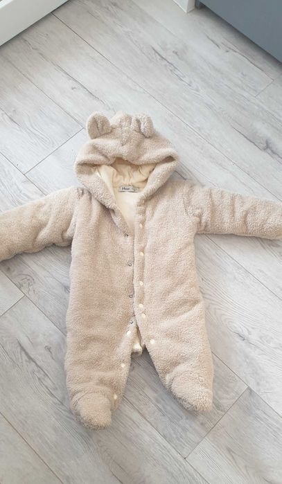 Чоловічок теплий