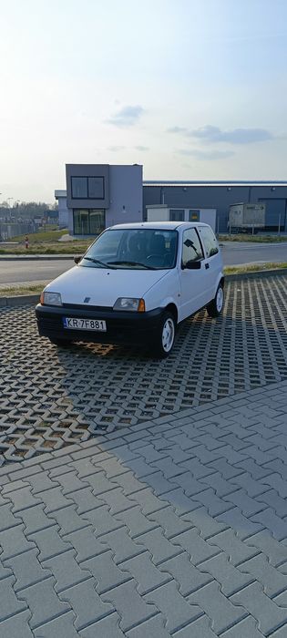 Cinquecento 900 doinwestowany.
