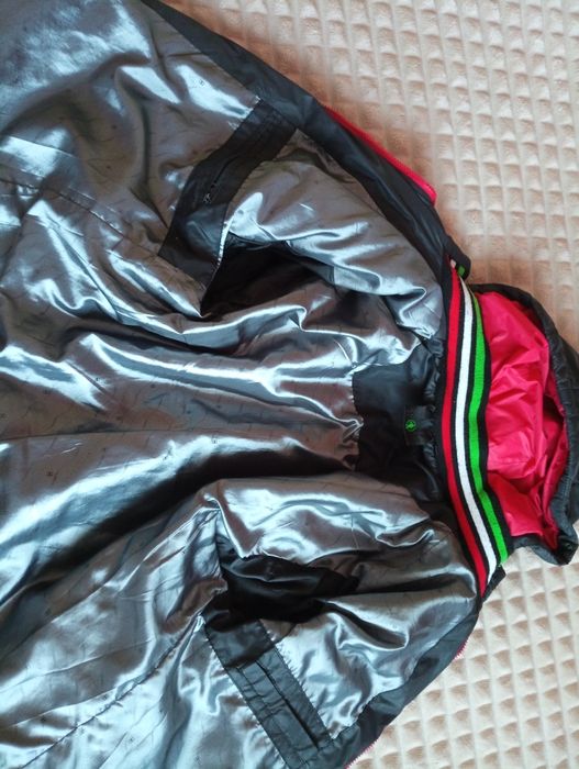 Продам чоловічу куртку Bikkembergs XL