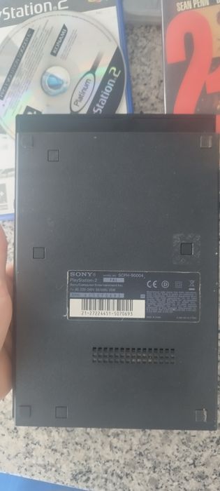 Ps2 Slim ( reservado)