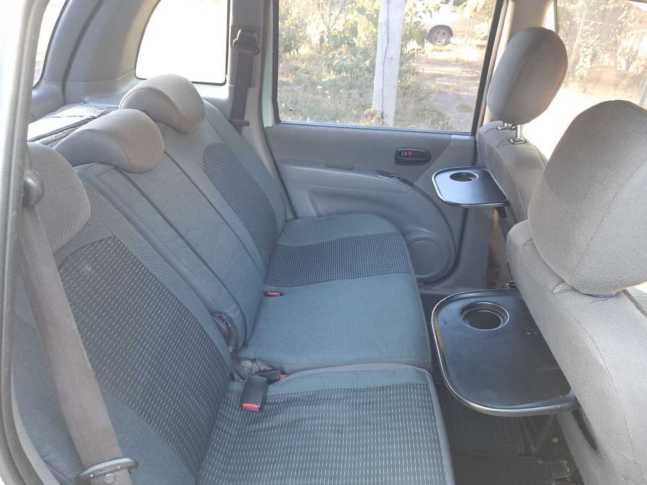 Hyundai Matrix 2004