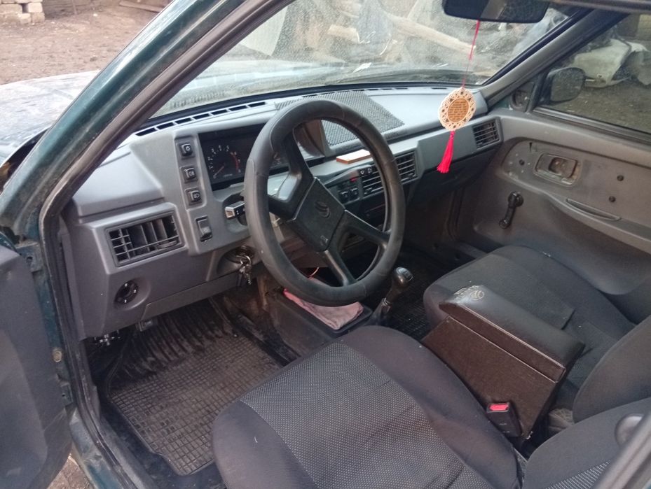 Славута газ-бензин