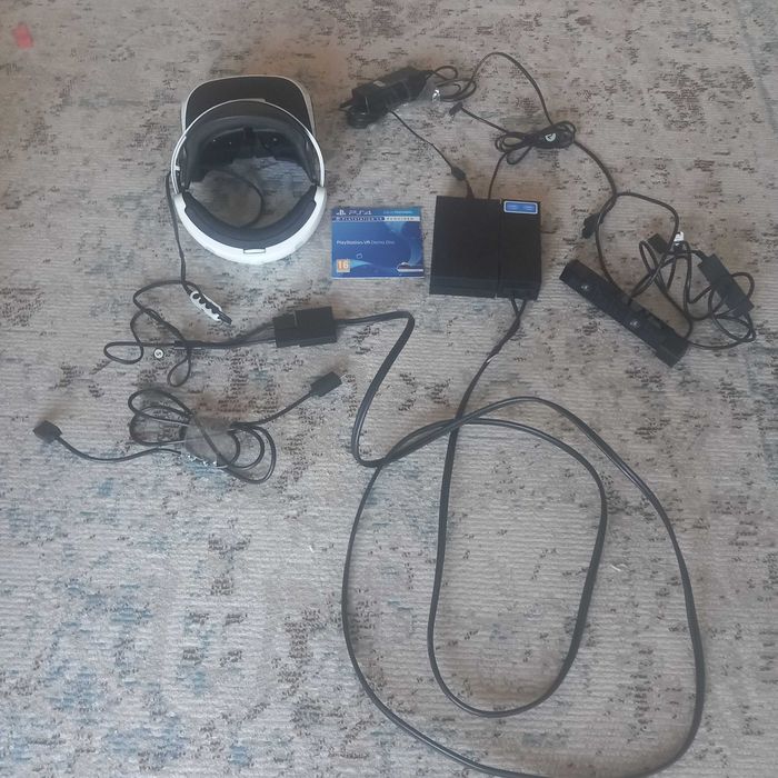 Óculos VR para PS4