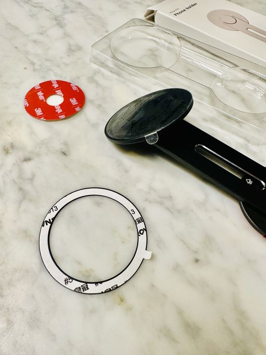 Suporte telemóvel magnético *NOVO*