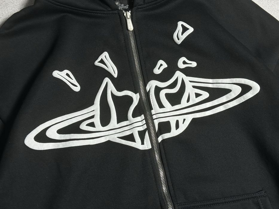 Зіп-Худі Broken Planet