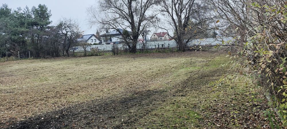 Działka budowlana Chełm Północna