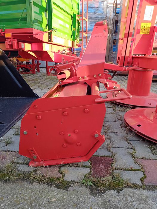 Mini glebogryzarka 4farmer glebogryzarki mała lekka [możliwy przesuw]