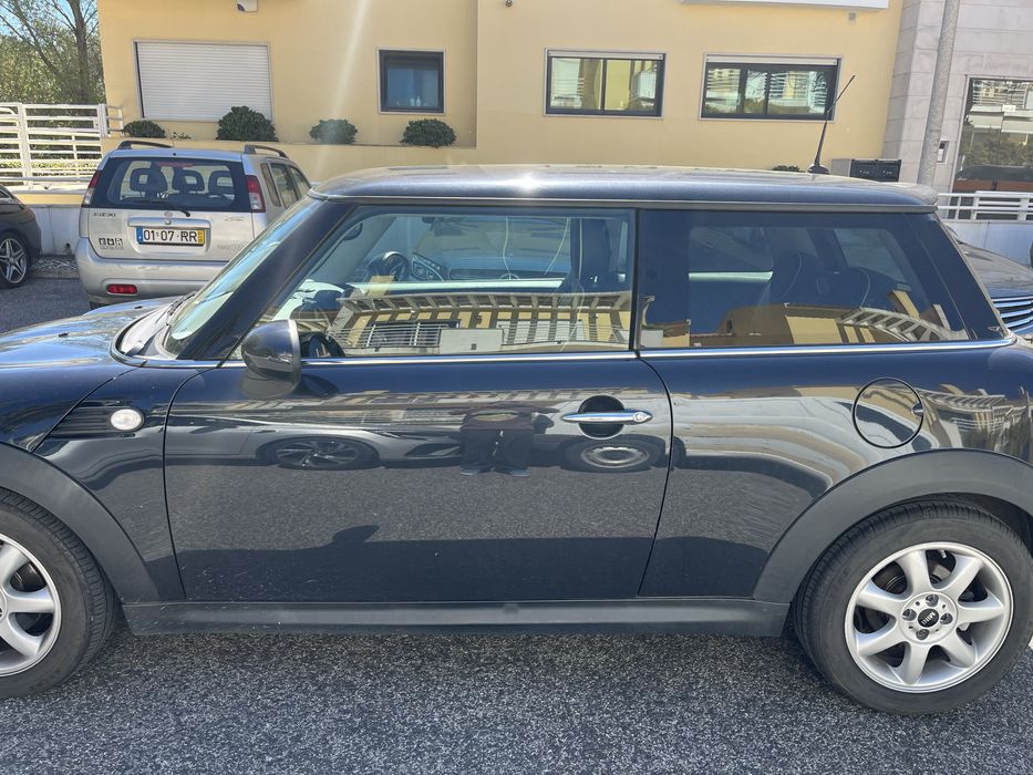 Mini cooper gasolina