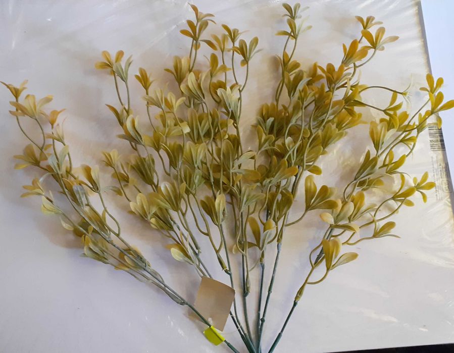 Bukiet dodatek do stroika liście