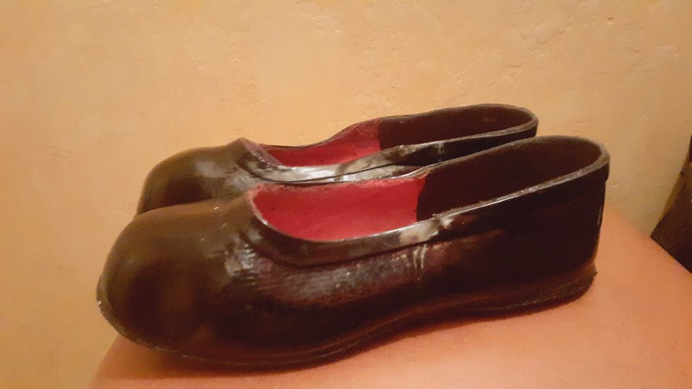 Галоши новые,советск. 34-35 размер