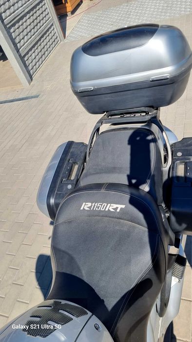 BMW R1150RT Ładnie utrzymny.
