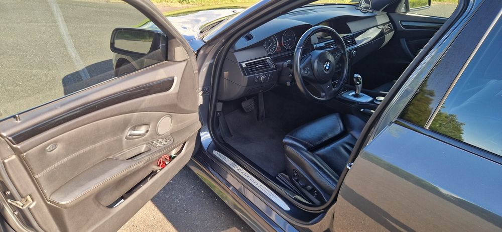 BMW E60 530D 235KM