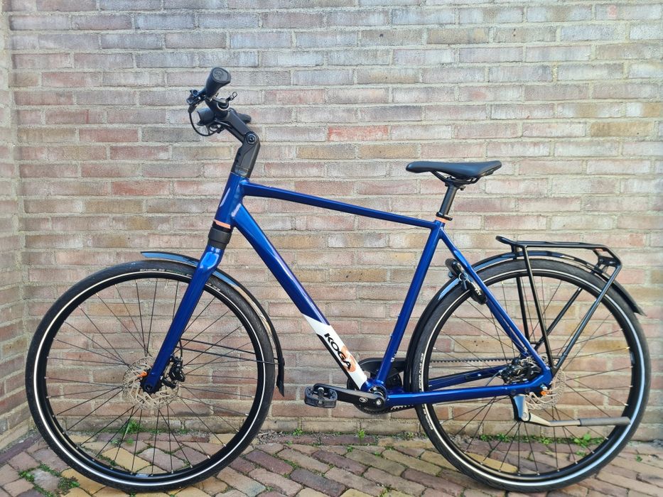 Koga F3 2.0 na pasku XXL 63cm
