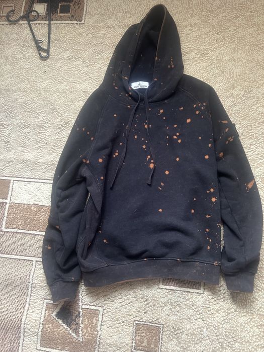 Stone Island Off dye