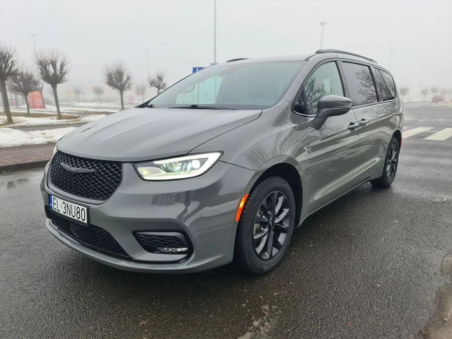 Chrysler Pacifica Pacyfica Touring L z pakietem S