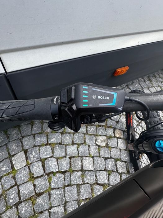 Rower elektryczny KTM Macina Prowler Prestige CARBON 29  / 750Wh Bosch Smart Sys / GX AXS / FOX / SAINT