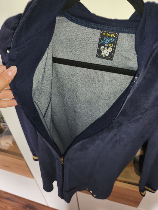 Bluza dziewczęca