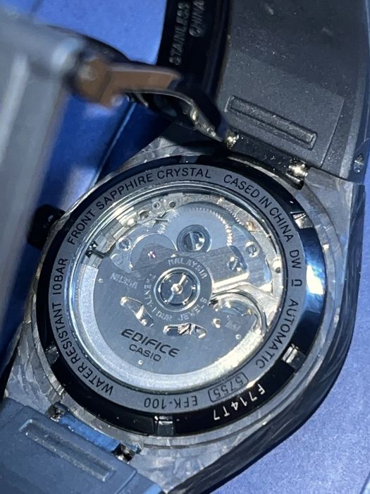 Casio Edifice Automat EFK-100XPB-1AER