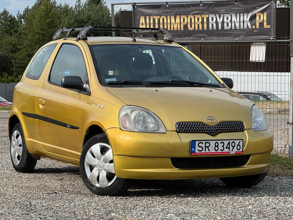 Toyota Yaris 1.0 Luna