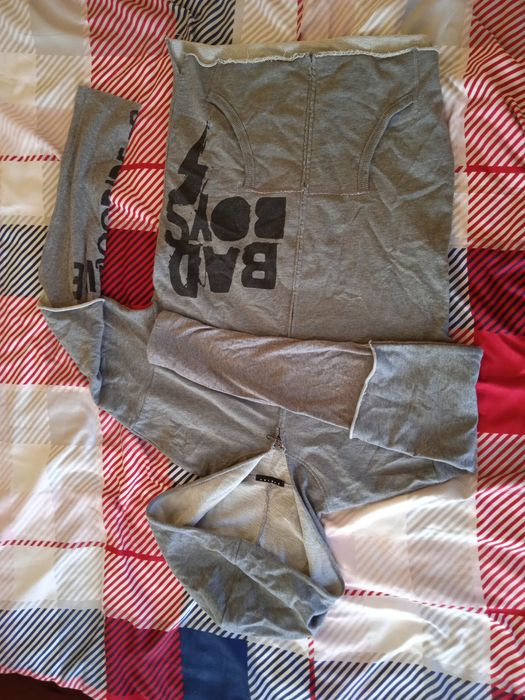 Bluza z kapturem
