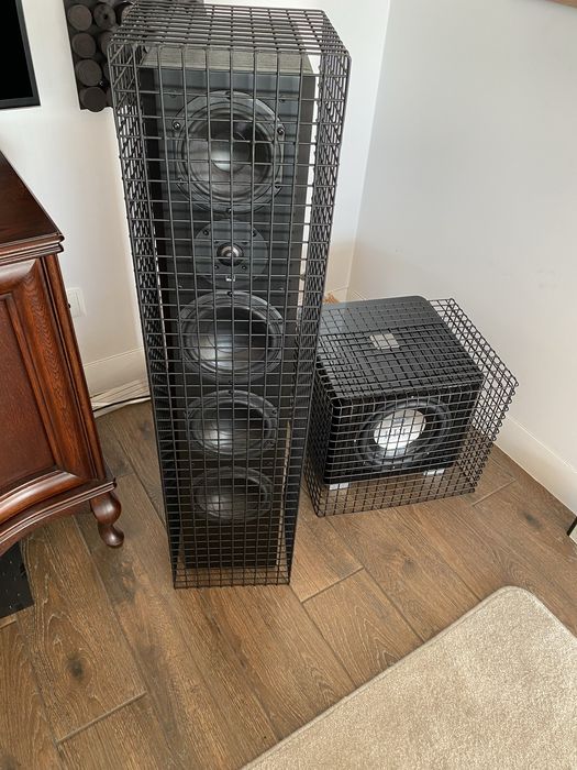 Kolumny SVS Prime Pinnacle