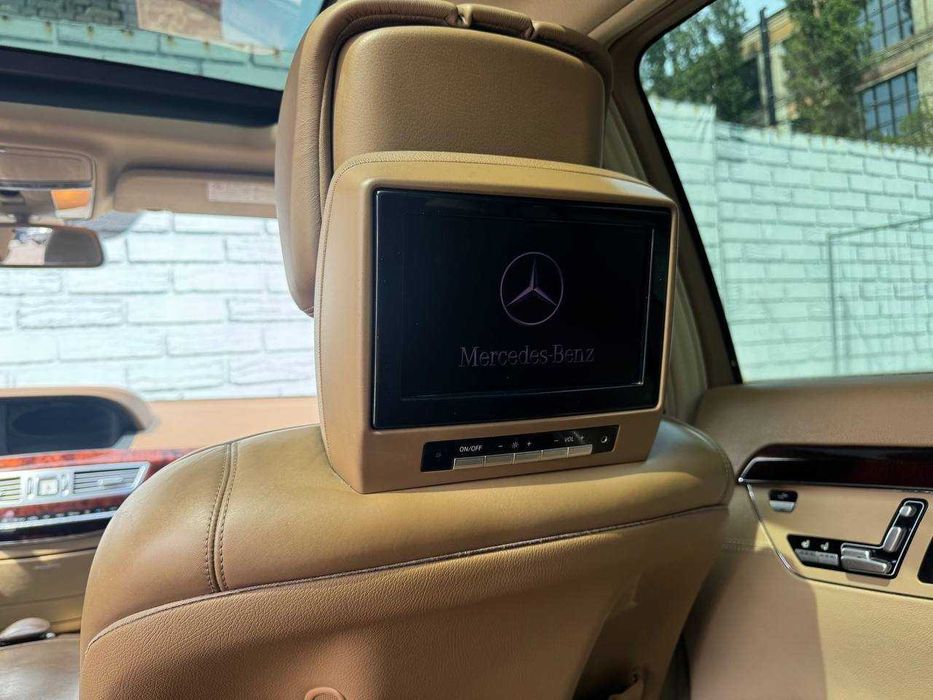 Mercedes-Benz S 350