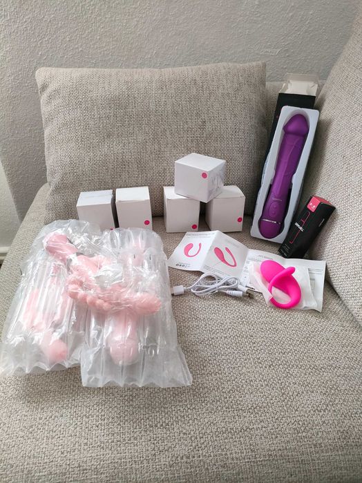 Massajador estimulador