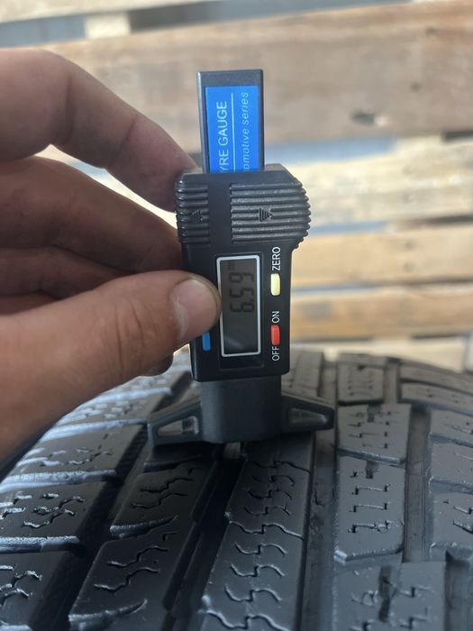 Зимові шини‼️205/55 R17 Nokian WR A3 7мм 2024 рік
