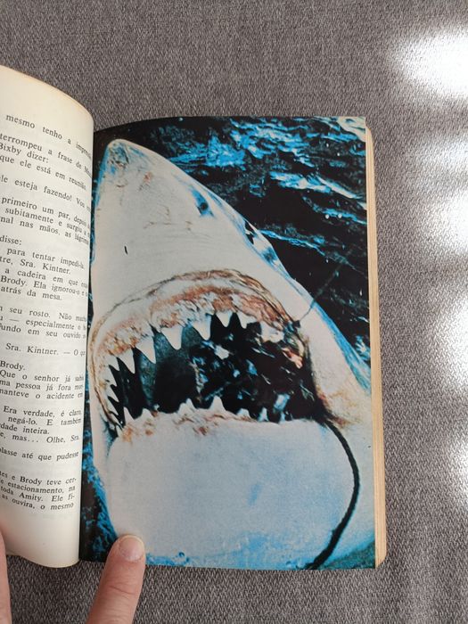 Tubarão - Peter Benchley