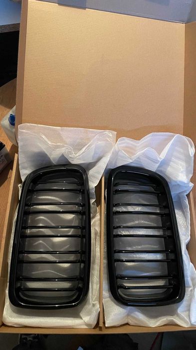 Grelhas Diederichs Blackout BMW E38