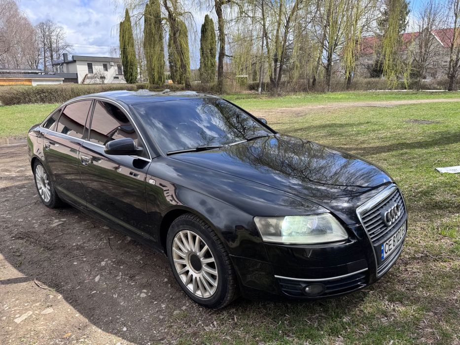 Продам Audi a6 2006рік