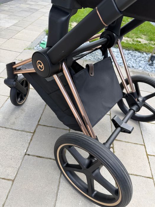 Cybex Priam 4.0 2в1