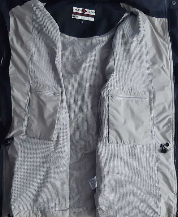 Kurtka wiatrówka TCM