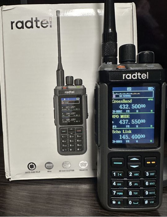 Рація Radtel rt-880