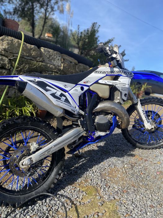 Sherco 125cc de 2019