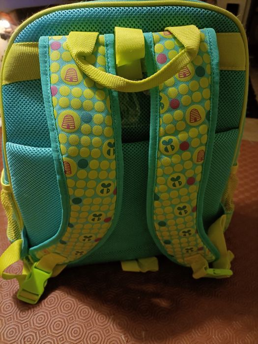 Mochila Winnie Pooh