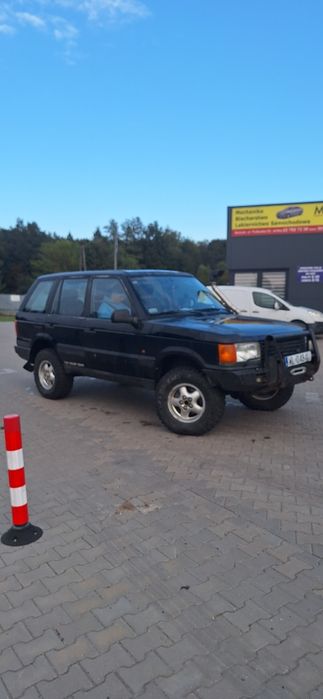 Range Rover P38 4x4 offroud 4,6 lpg Skrzeszew • OLX.pl