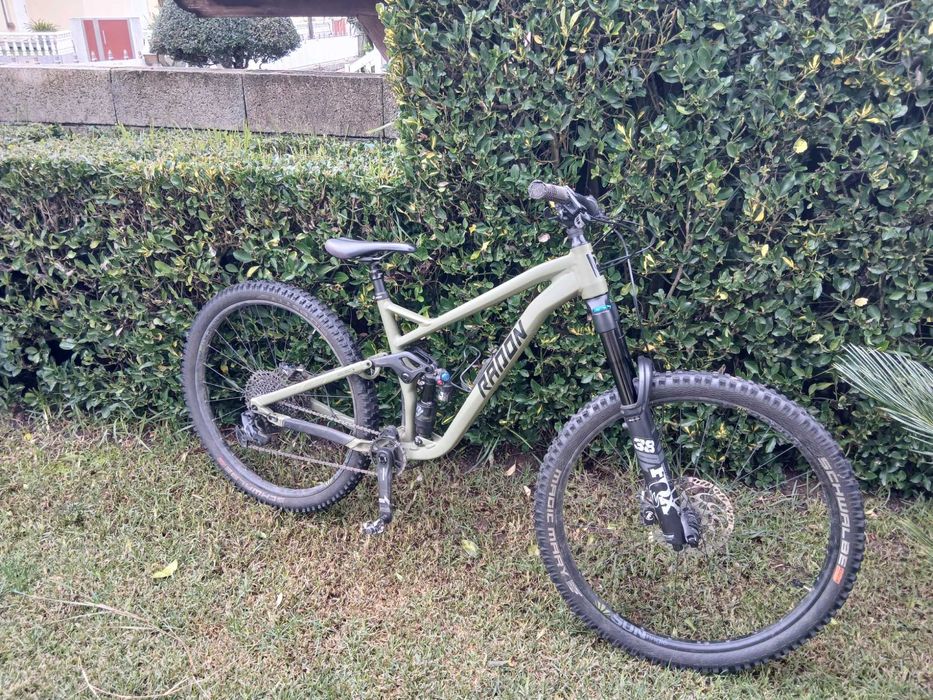 Bicicleta de Enduro/Freeride Radon Swoop AL 8.0