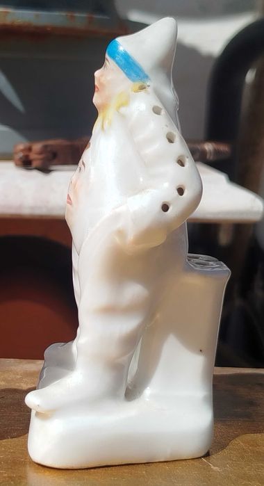 Paliteiro "Tony" da VA.