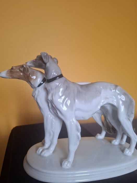 Harty figura porcelanowa ENS