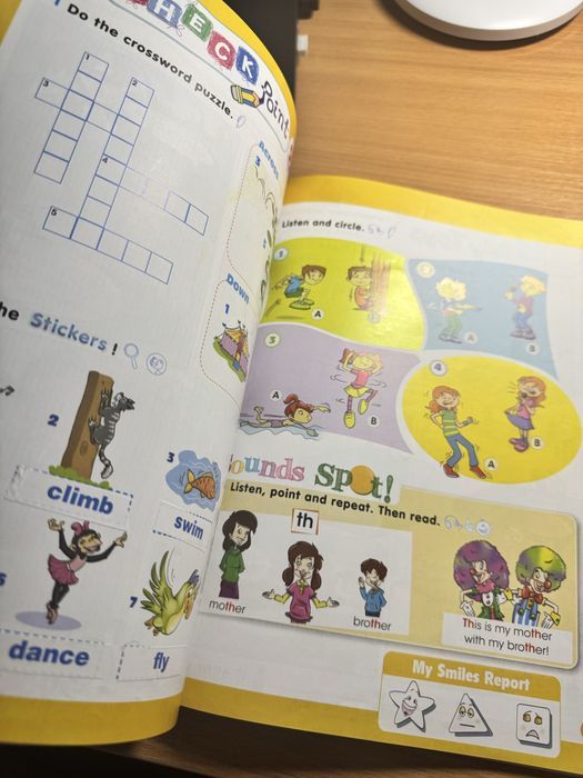 Smiles Pupil’s Book + Activity Book 1