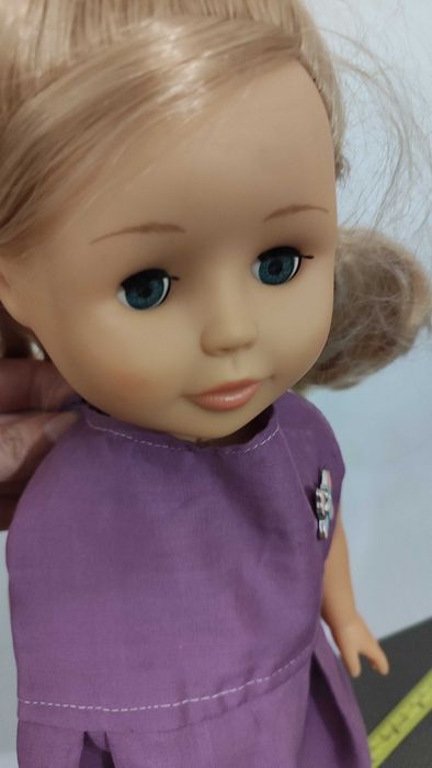 Кукла для дівчинки 45 см лялька