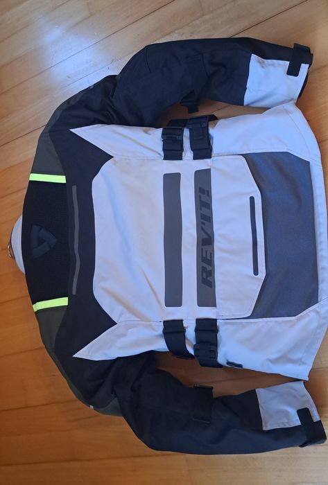 Casaco Revit Offtrack - Novo