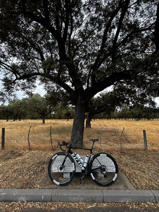 FACTOR O2  carbono T-54 – impecável