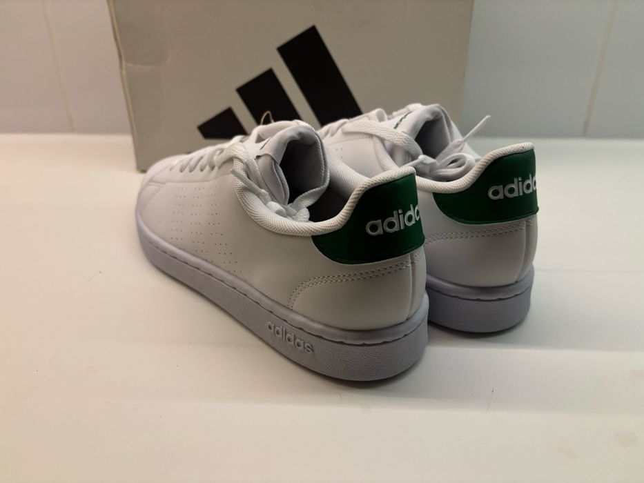 Buty Adidas  New gel advantage  43 1/3 pro