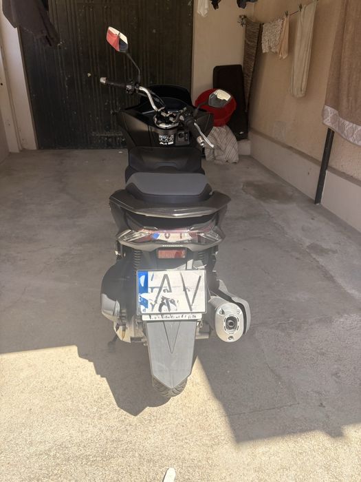 Honda Pcx125 1900km