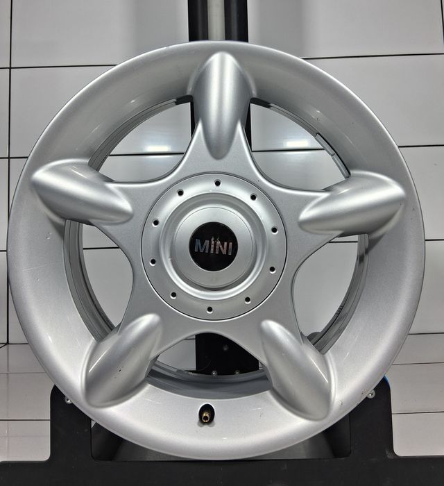 Felgi Używane Mini 16" R50 R53 Cabrio R52 1512348 Styling 83 4X100 Et 48 [4]