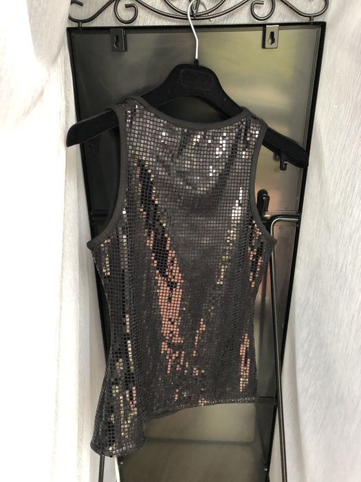 Top ivy sequins jemioł