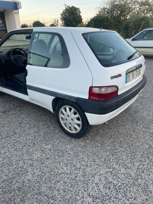 Citroën Saxo 1.5 D Comercial